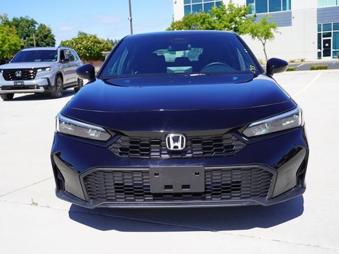 Used 2026 Honda Civic Sport image 5