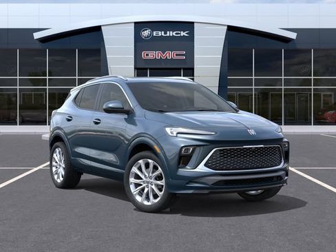 New 2026 Buick Encore GX Avenir w/ Avenir Technology Package AWD/4WD image 7