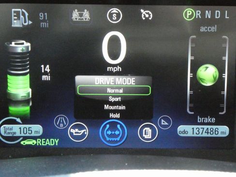 Used 2015 Chevrolet Volt w/ Enhanced Safety Package 1 image 43