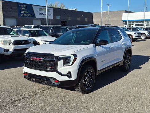 Used 2026 GMC Terrain AT4 w/ Convenience Package III AWD/4WD image 8