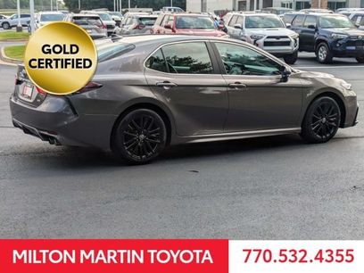 Certified 2024 Toyota Camry SE w/ Convenience Package