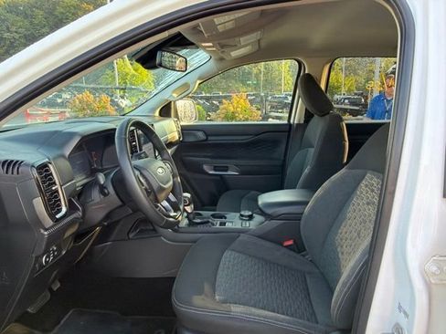 Used 2025 Ford Ranger XLT w/ FX4 Off-Road Package AWD/4WD image 11