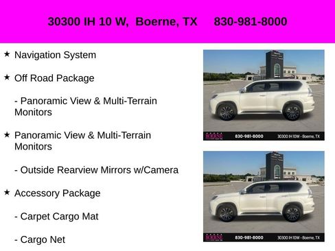 Used 2021 Lexus GX 460 Luxury w/ Off Road Package AWD/4WD image 10