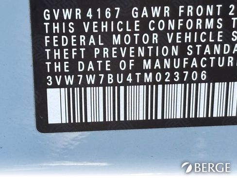 New 2026 Volkswagen Jetta SE image 28