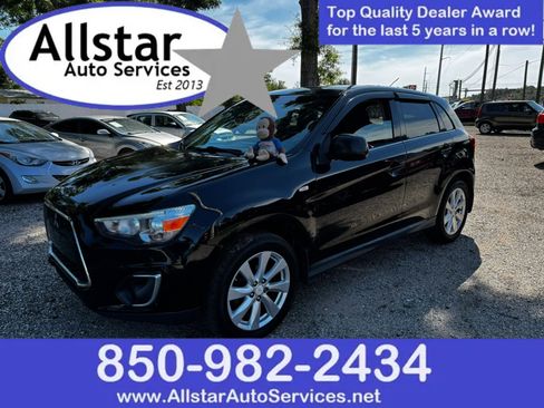 Used 2014 Mitsubishi Outlander Sport SE FWD image 1