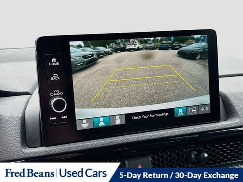 Used 2024 Honda CR-V EX-L image 18