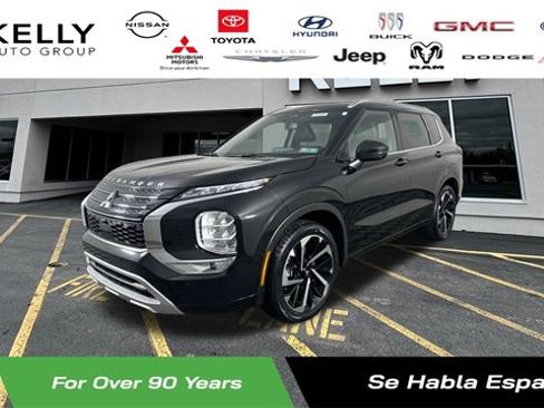 Used 2022 Mitsubishi Outlander SEL image 1