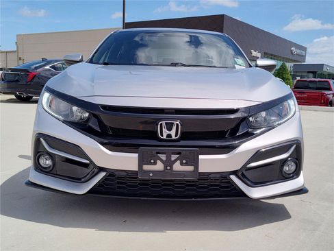 Used 2021 Honda Civic Sport image 11