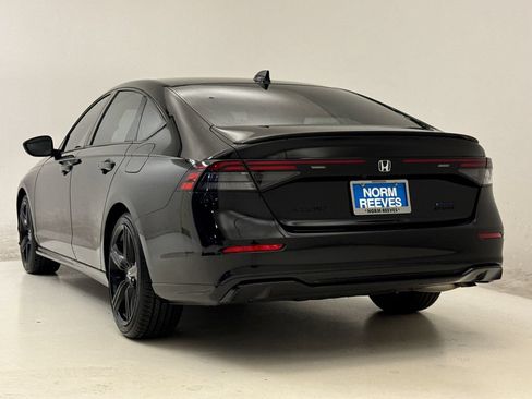 Certified 2026 Honda Accord Sport image 7