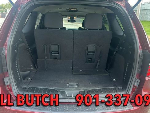 Used 2018 Dodge Durango SXT w/ Quick Order Package 2BB RWD image 20