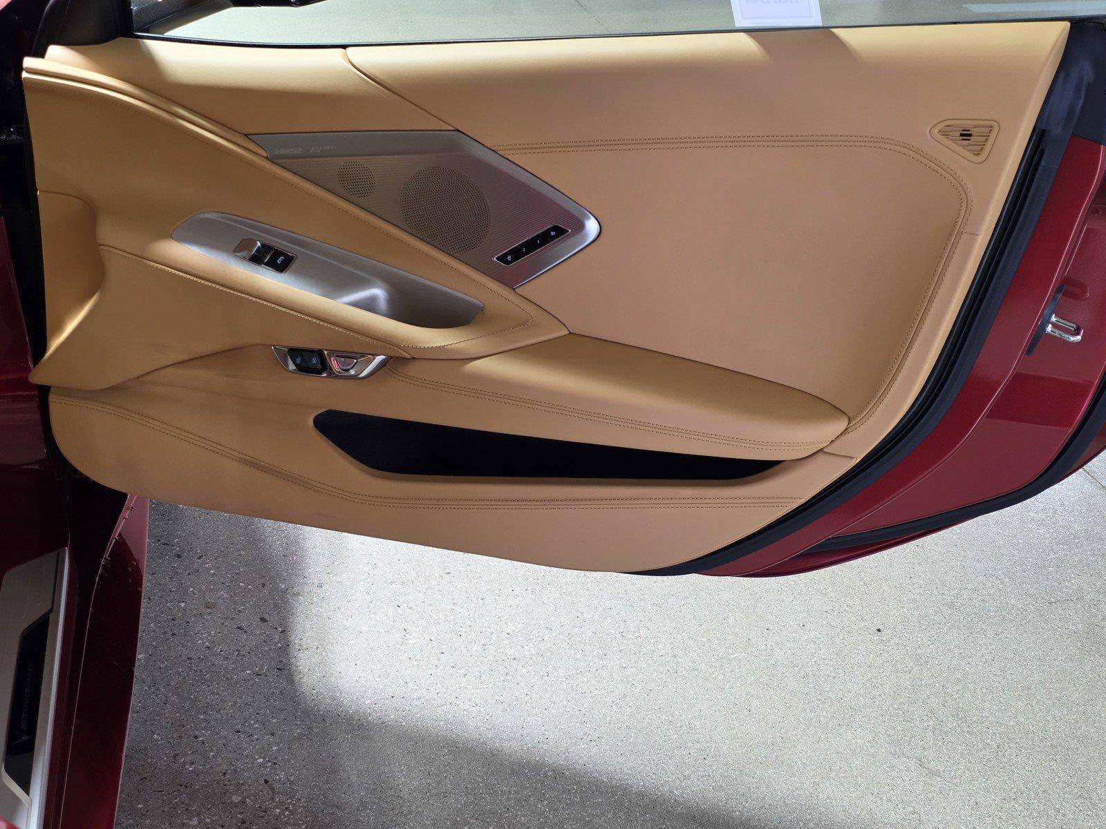Used 2023 Chevrolet Corvette Stingray Premium Cpe w/ Z51 Performance Package RWD image 22