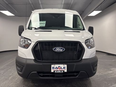 New 2026 Ford Transit 250 148 Medium Roof Extended AWD w/ Load Area Protection Package image 4