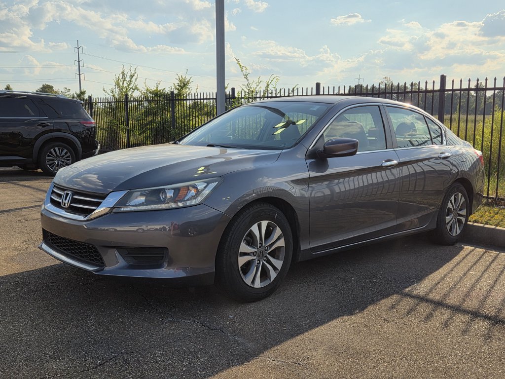 Used 2015 Honda Accord LX image 5