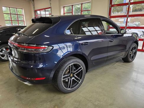 Used 2021 Porsche Macan AWD/4WD image 7