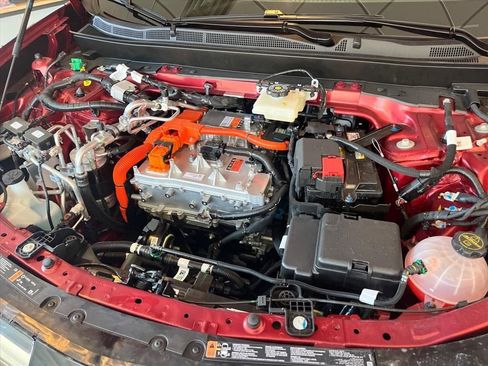 New 2026 Chevrolet Blazer EV SS image 35