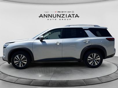 Certified 2022 Nissan Pathfinder SL w/ Cargo Package