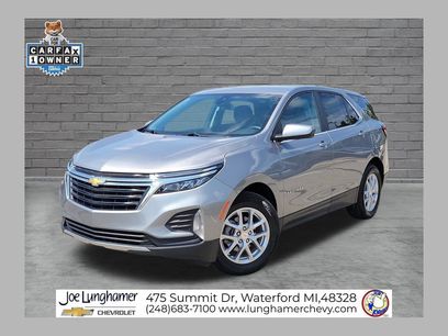 Certified 2024 Chevrolet Equinox LT