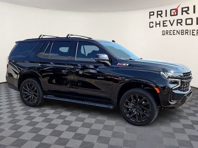 Used 2024 Chevrolet Tahoe Z71 w/ Luxury Package