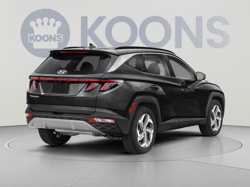 Used 2022 Hyundai Tucson Limited AWD/4WD image 2