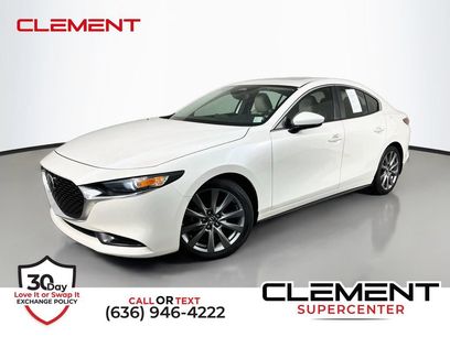 Used 2024 MAZDA MAZDA3 s