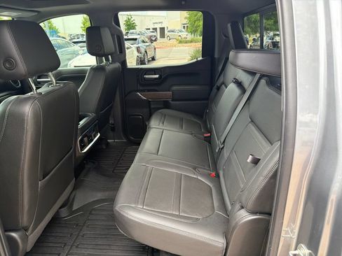 Used 2022 GMC Sierra 1500 Denali w/ Denali Premium Package AWD/4WD image 35