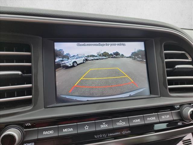 Used 2020 Hyundai Elantra Limited w/ Cargo Package (C1) FWD image 18