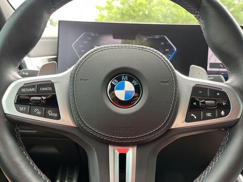 Used 2026 BMW X6 M60i AWD/4WD image 14