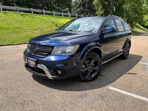 Used 2019 Dodge Journey Crossroad AWD/4WD image 53