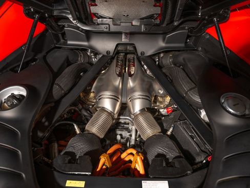 Certified 2024 Ferrari 296 GTB image 28