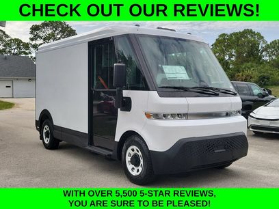 Used 2024 Chevrolet Brightdrop 400 w/ Commercial Equipment Package