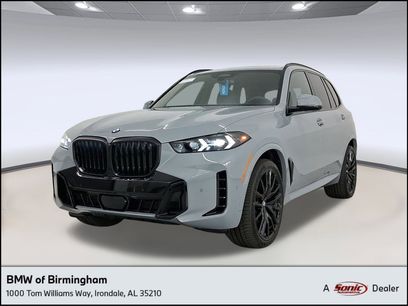 New 2026 BMW X5 sDrive40i
