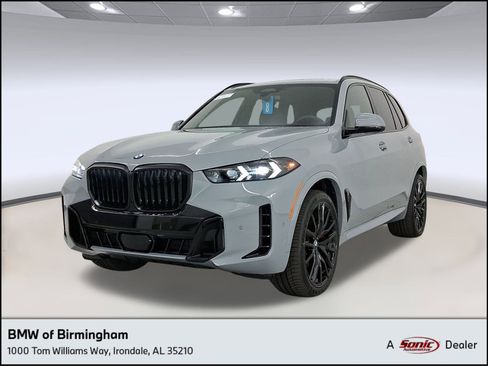 New 2026 BMW X5 sDrive40i image 1