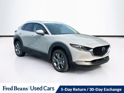 Used 2025 MAZDA CX-30 AWD 2.5 S w/ Premium Package