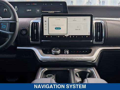 New 2026 Ford Expedition Platinum w/ Platinum Ultimate Package AWD/4WD image 24