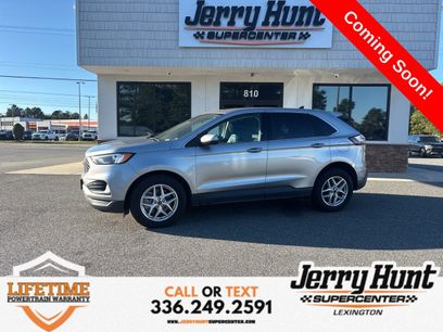 Used 2023 Ford Edge SEL