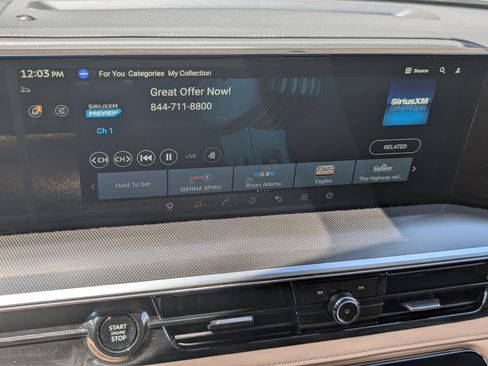 Used 2025 INFINITI QX80 Luxe AWD/4WD image 31