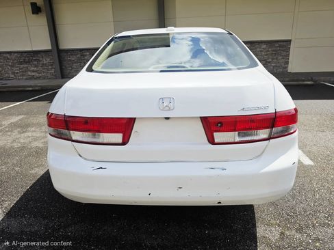 Used 2004 Honda Accord EX image 4