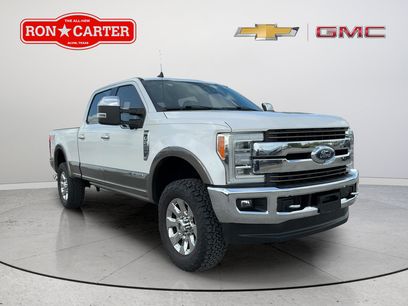 Used 2019 Ford F250 King Ranch w/ King Ranch Ultimate Package