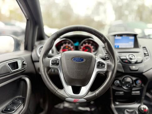 Used 2016 Ford Fiesta ST image 14