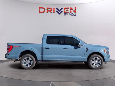 Used 2023 Ford F150 Platinum w/ Equipment Group 701A High image 6