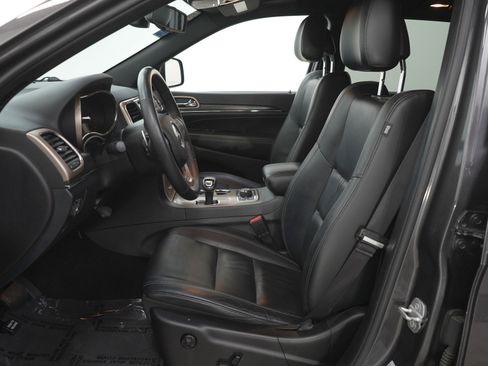 Used 2015 Jeep Grand Cherokee Limited w/ Trailer Tow Group IV image 16