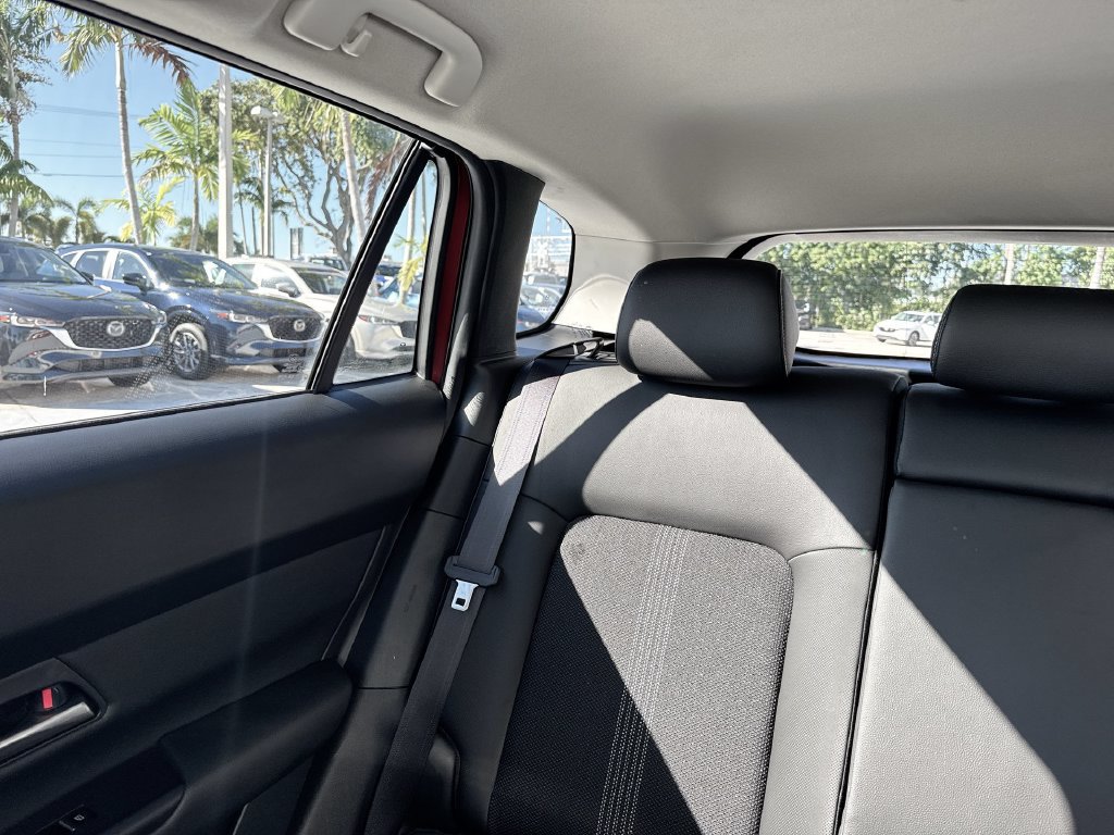 Used 2025 MAZDA CX-50 AWD 2.5 S w/ Weather Package image 17