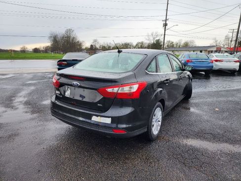 Used 2012 Ford Focus SEL image 4