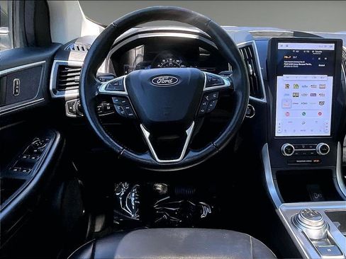 Used 2023 Ford Edge SEL w/ Convenience Package AWD/4WD image 18