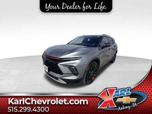 Certified 2024 Chevrolet Blazer LT w/ Sound & Technology Package AWD/4WD image 1