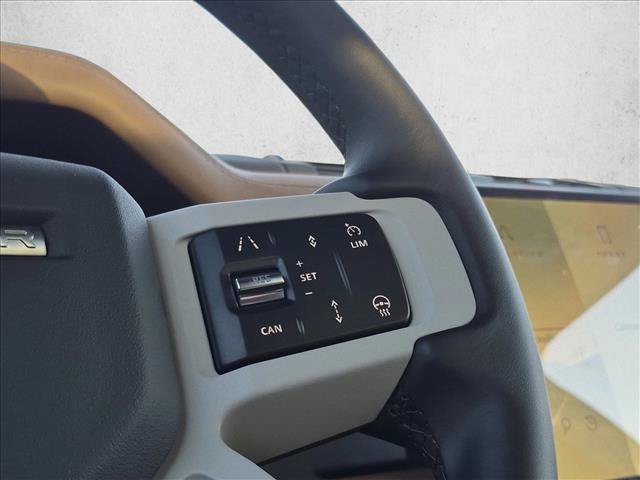 New 2026 Land Rover Defender 130 X-Dynamic SE AWD/4WD image 14