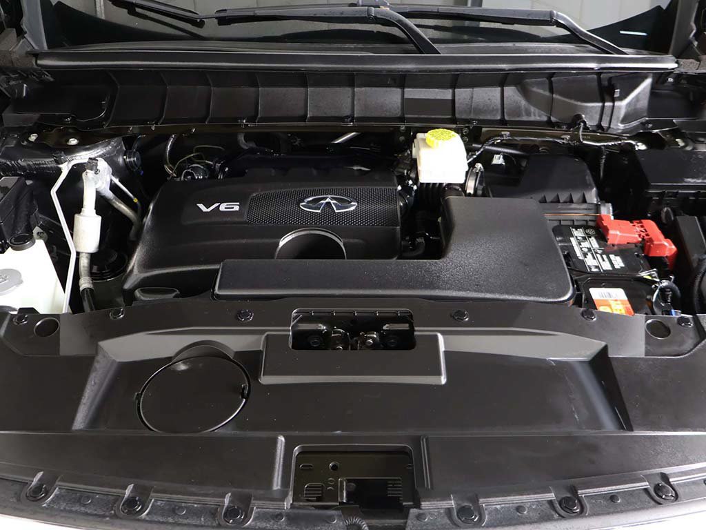 Used 2023 INFINITI QX60 Luxe w/ Cargo Package AWD/4WD image 25