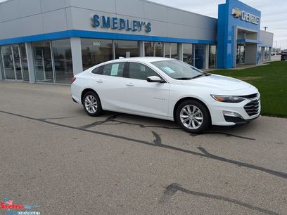 Certified 2024 Chevrolet Malibu LT