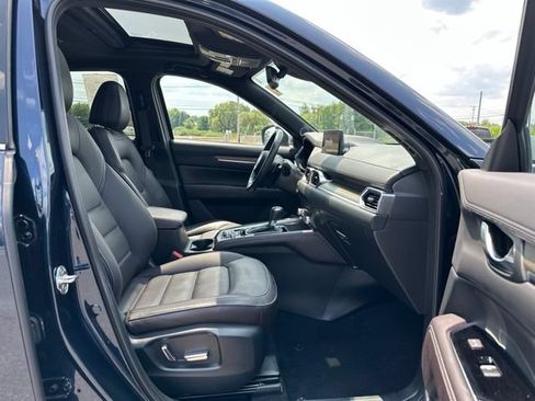 Used 2024 MAZDA CX-5 Signature AWD/4WD image 25