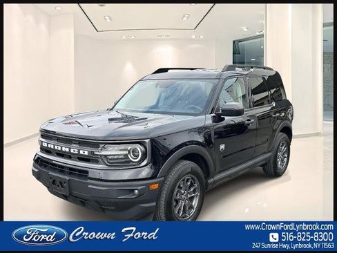 Certified 2022 Ford Bronco Sport Big Bend w/ Convenience Package image 3